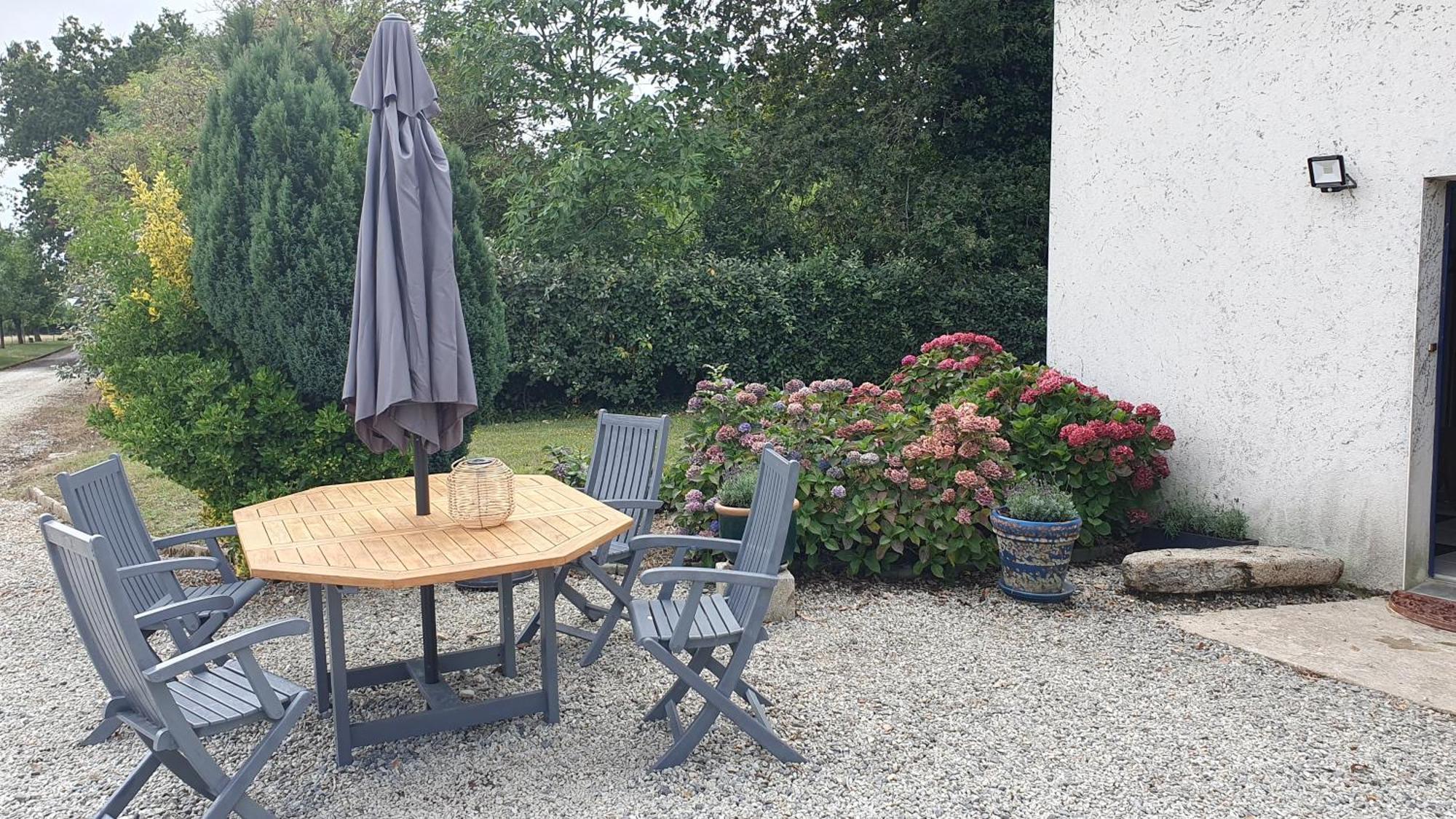 Appartement Independant A Sarzeau Emplacement Exceptionnel 4 Couchages מראה חיצוני תמונה