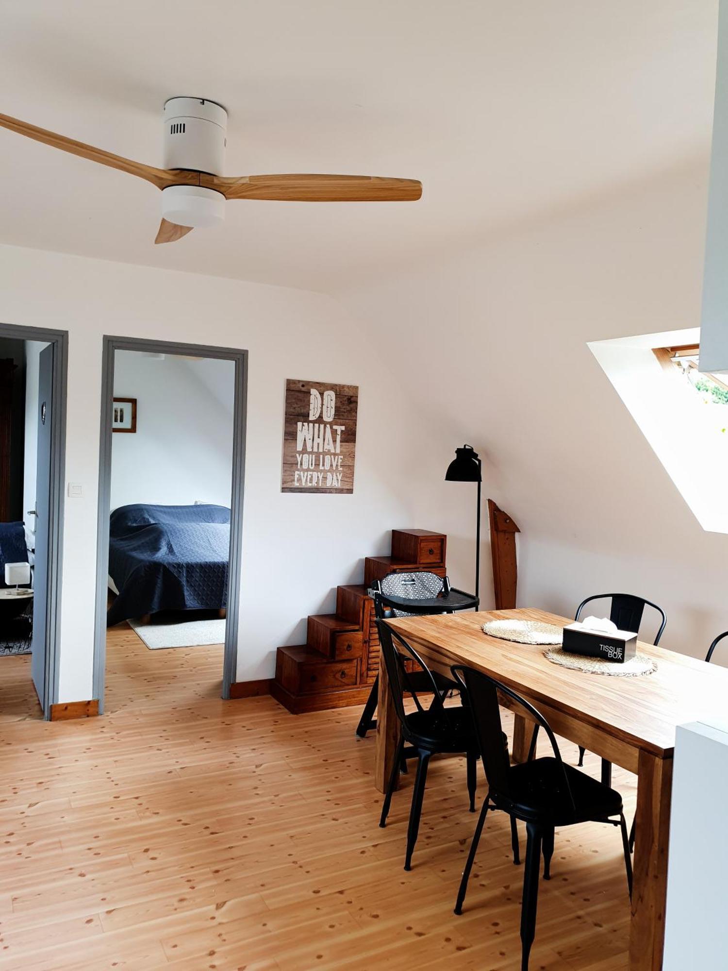 Appartement Independant A Sarzeau Emplacement Exceptionnel 4 Couchages מראה חיצוני תמונה