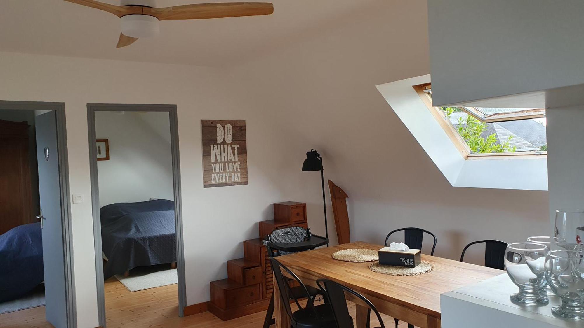 Appartement Independant A Sarzeau Emplacement Exceptionnel 4 Couchages מראה חיצוני תמונה