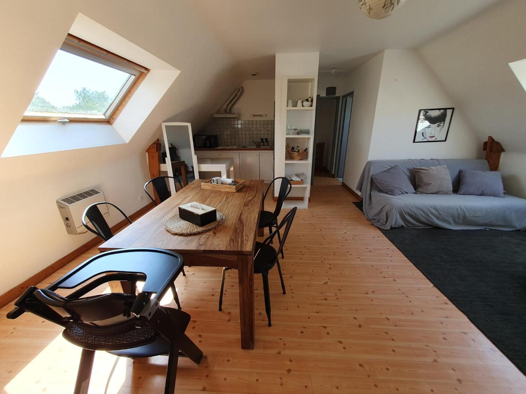 Appartement Independant A Sarzeau Emplacement Exceptionnel 4 Couchages מראה חיצוני תמונה